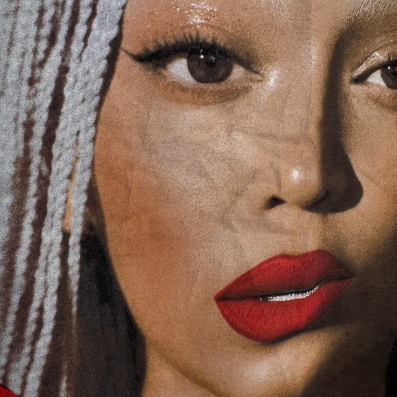 Beyonce Cowboy Carter Tour Shirt Mens Large Rodeo Chitlin Circuit Star Merch - Picture 4 of 8